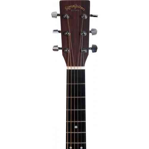 Электроакустическая гитара Sigma SDM-STE+ #4 - фото 4