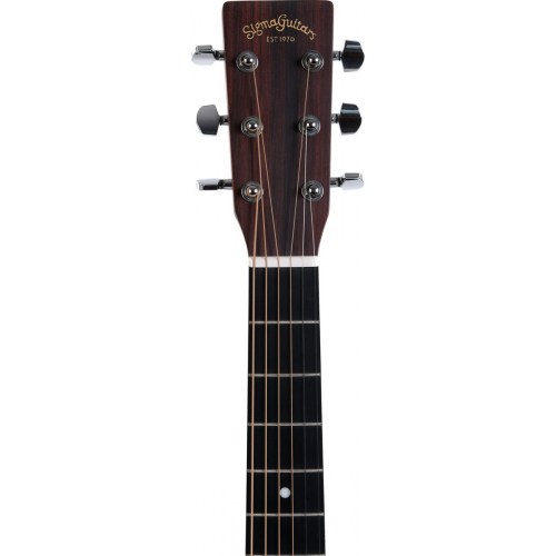 Электроакустическая гитара Sigma OMT-1STE+ #4 - фото 4