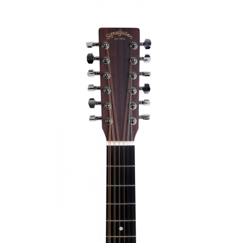 Электроакустическая гитара Sigma JM12-1STE+ #4 - фото 4