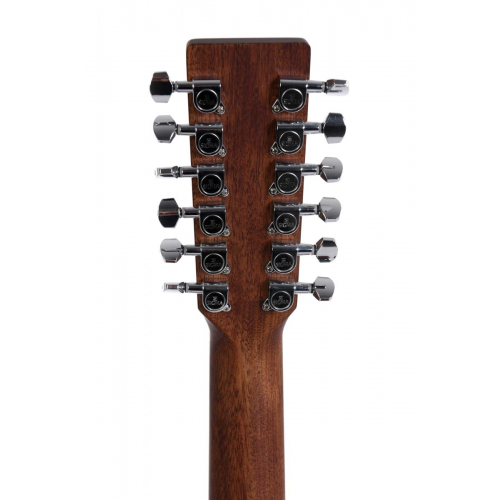 Электроакустическая гитара Sigma JM12-1STE+ #5 - фото 5