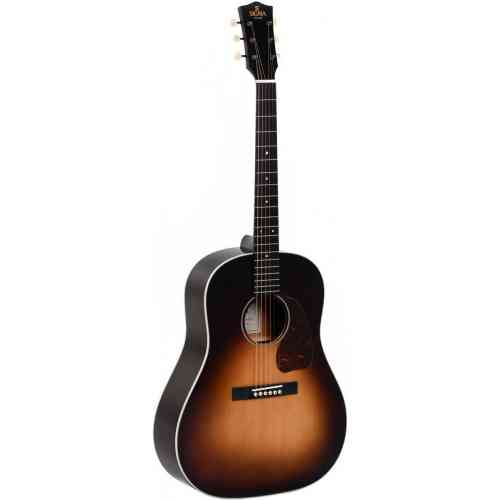 Электроакустическая гитара Sigma JM-SG45  #2 - фото 2