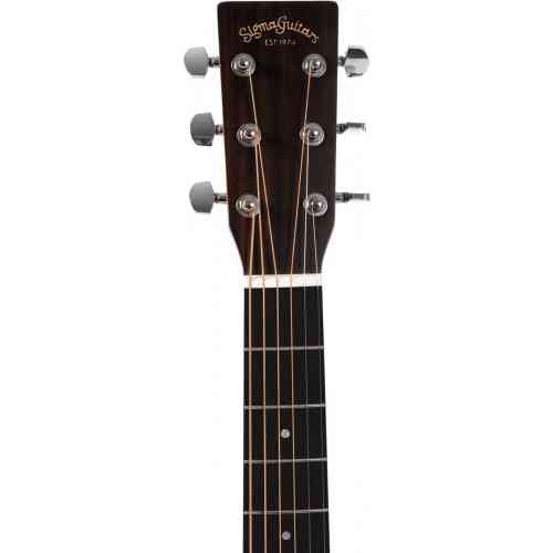 Электроакустическая гитара Sigma GMC-STE+ #4 - фото 4