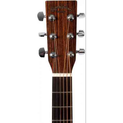 Электроакустическая гитара Sigma DMC-1STEL+ #5 - фото 5