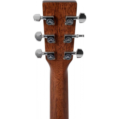 Электроакустическая гитара Sigma DMC-1STEL+ #6 - фото 6