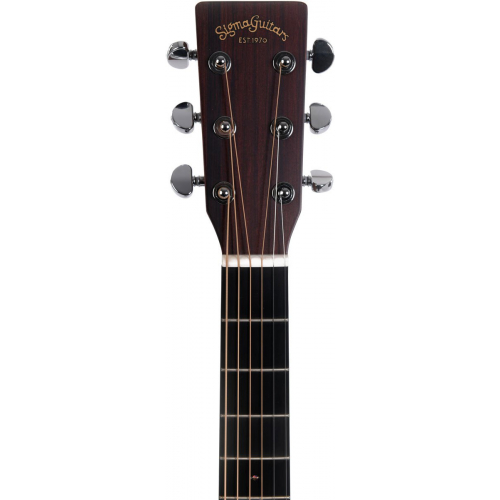 Электроакустическая гитара Sigma DMC-15E+ #5 - фото 5