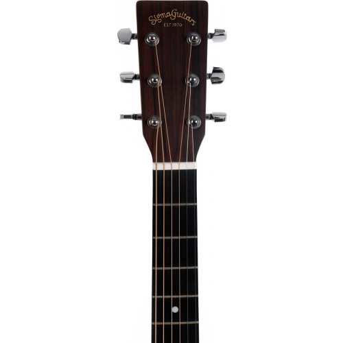 Акустическая гитара Sigma DM-1ST+ #5 - фото 5