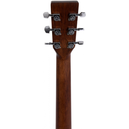 Акустическая гитара Sigma DM-1ST+ #6 - фото 6