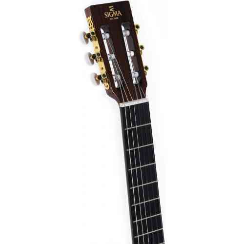 Электроакустическая гитара Sigma CMC-6E  #4 - фото 4