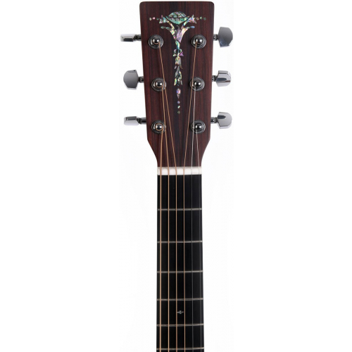 Акустическая гитара Sigma 00M-1STS-SB+ #4 - фото 4