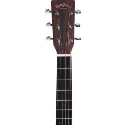 Акустическая гитара Sigma 000M-15L  #5 - фото 5