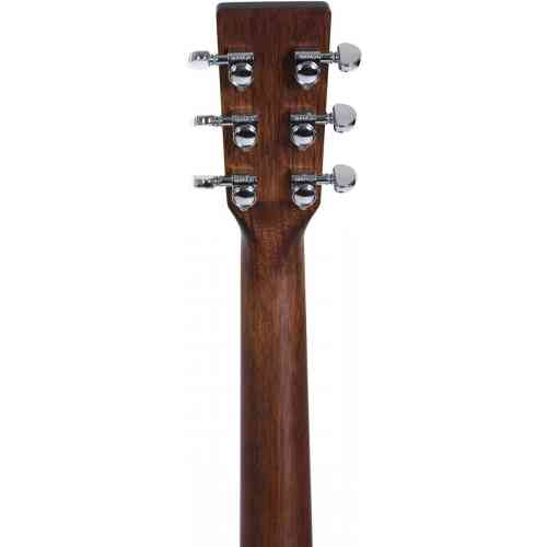 Акустическая гитара Sigma 000M-15L  #6 - фото 6