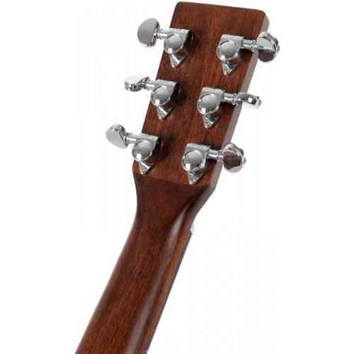Акустическая гитара Sigma 000M-15  #5 - фото 5