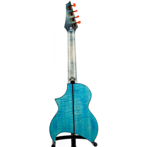 Акустическое укулеле Enya EUT-E5 Blue #3 - фото 3