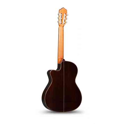 Классическая гитара Alhambra 6.858 5P CW E2 #2 - фото 2
