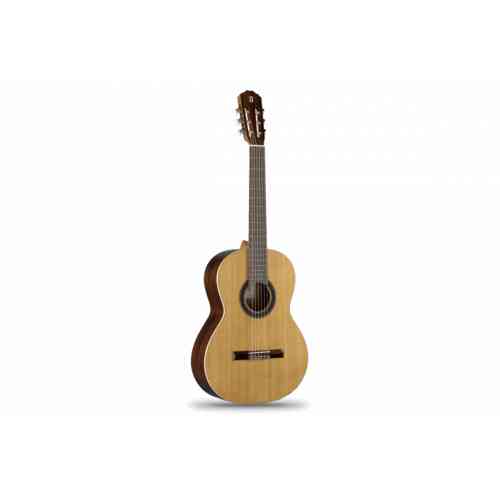 Классическая гитара Alhambra 6.801 Classical Student 1C EZ #2 - фото 2