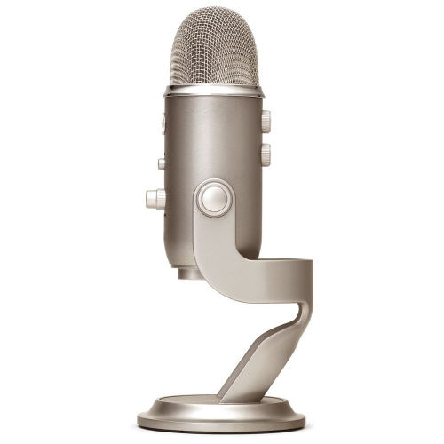 USB микрофон Blue Yeti Platinum #3 - фото 3