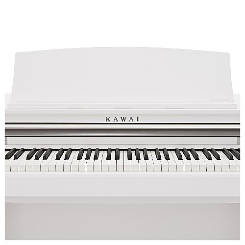 Цифровое пианино Kawai CA48 white #1 - фото 1