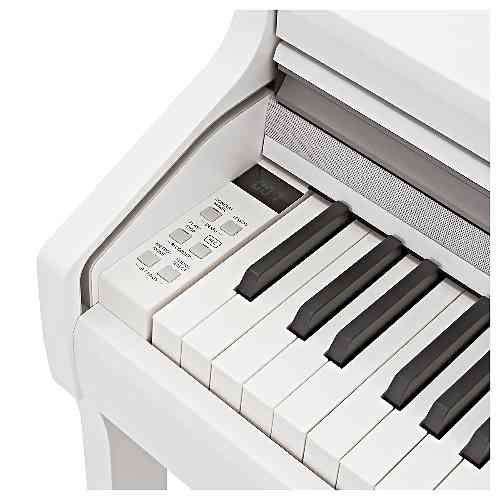 Цифровое пианино Kawai CA48 white #2 - фото 2