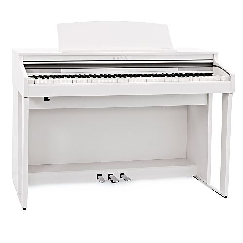 Цифровое пианино Kawai CA48 white #3 - фото 3