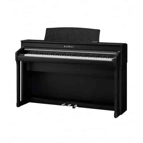 Цифровое пианино Kawai CA78 black #1 - фото 1