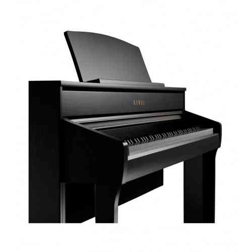 Цифровое пианино Kawai CA78 black #2 - фото 2