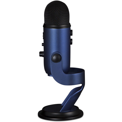 USB микрофон Blue Mic Yeti Midnight Blue #2 - фото 2