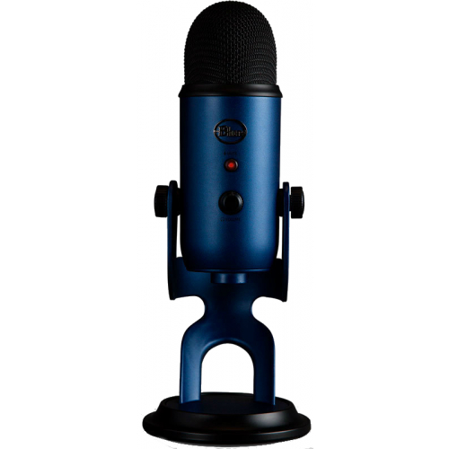 USB микрофон Blue Mic Yeti Midnight Blue #3 - фото 3