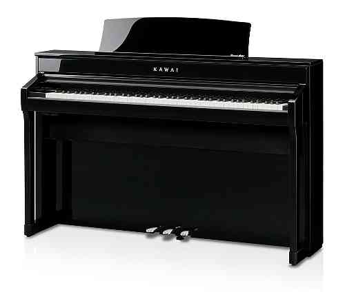 Цифровое пианино Kawai CA98 black #1 - фото 1