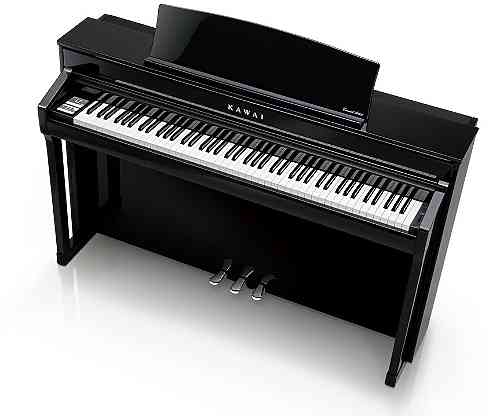 Цифровое пианино Kawai CA98 black #2 - фото 2