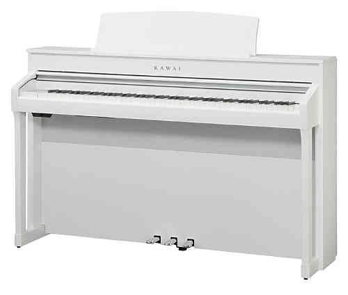 Цифровое пианино Kawai CA98 white #1 - фото 1