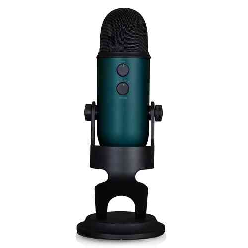 USB микрофон Blue Yeti Teal #1 - фото 1