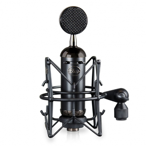 Студийный микрофон Blue Mic Blackout Spark SL #1 - фото 1