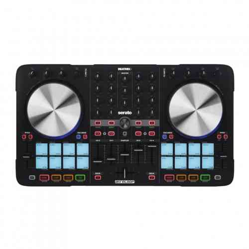 DJ контроллер Reloop Beatmix 4 MKII #1 - фото 1