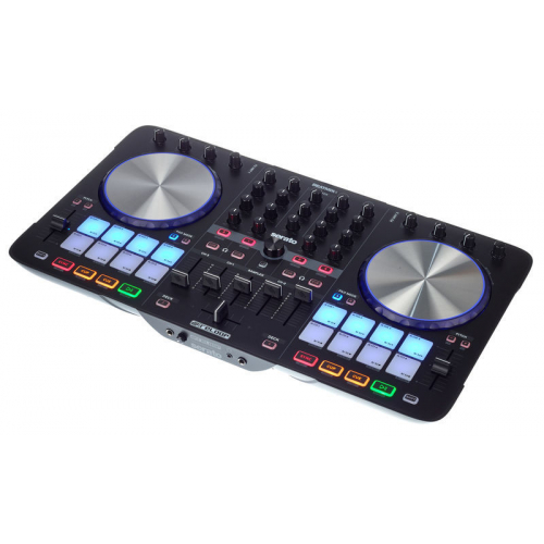 DJ контроллер Reloop Beatmix 4 MKII #2 - фото 2