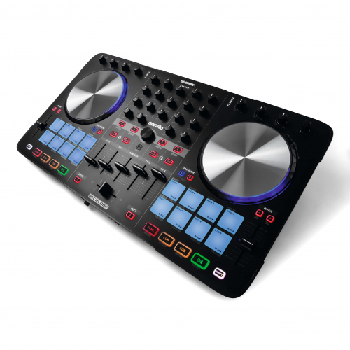 DJ контроллер Reloop Beatmix 4 MKII #3 - фото 3