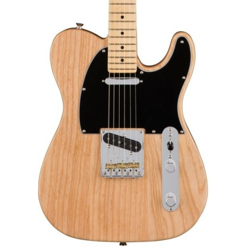 Электрогитара Fender AM PRO TELE RW NAT (ASH) #1 - фото 1