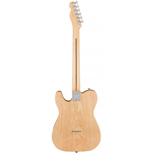 Электрогитара Fender AM PRO TELE RW NAT (ASH) #3 - фото 3