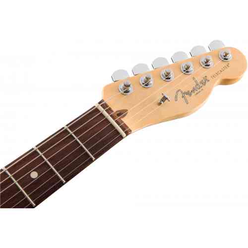 Электрогитара Fender AM PRO TELE RW NAT (ASH) #4 - фото 4