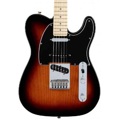 Электрогитара Fender DLX NASHVILLE TELE MN 2TSB #1 - фото 1