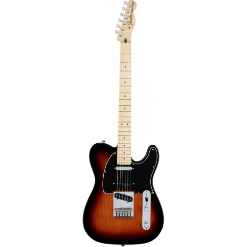 Электрогитара Fender DLX NASHVILLE TELE MN 2TSB #2 - фото 2