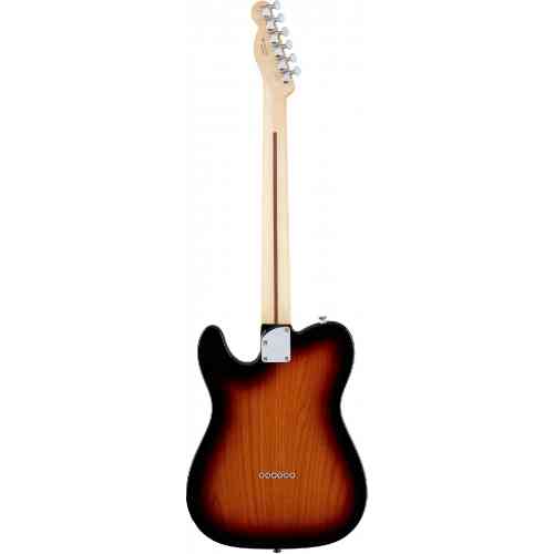 Электрогитара Fender DLX NASHVILLE TELE MN 2TSB #3 - фото 3