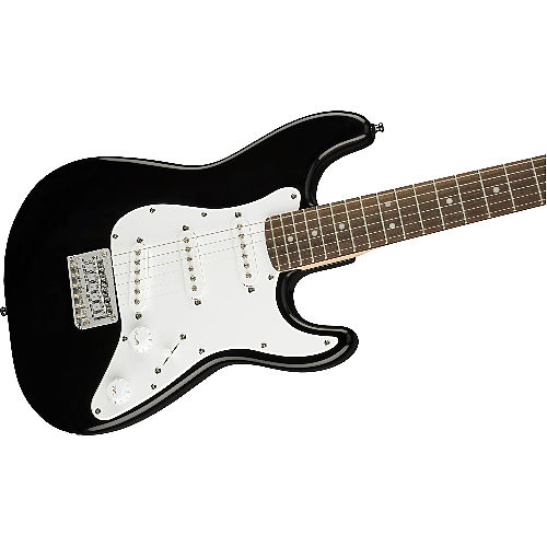 Электрогитара Fender Squier Bullet Strat HT BLK #2 - фото 2