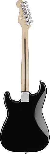 Электрогитара Fender Squier Bullet Strat HT BLK #3 - фото 3