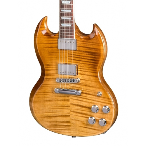 Электрогитара Gibson SG STANDARD HP 2018 MOJAVE FADE #1 - фото 1