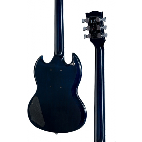 Электрогитара Gibson SG STANDARD HP 2018 COBALT FADE #4 - фото 4