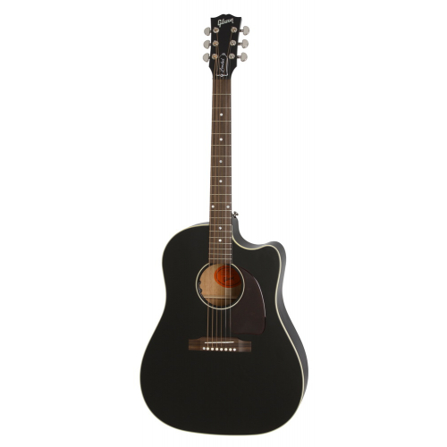 Электроакустическая гитара Gibson 2018 45 Cutaway EB #2 - фото 2