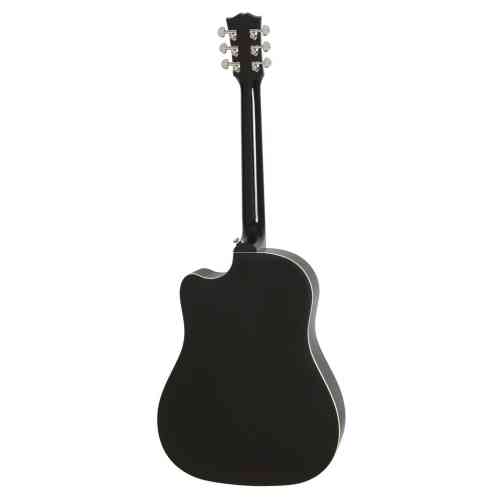 Электроакустическая гитара Gibson 2018 45 Cutaway EB #3 - фото 3