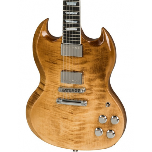 Электрогитара Gibson SG STANDARD HP-II 2018 MOJAVE FADE #1 - фото 1