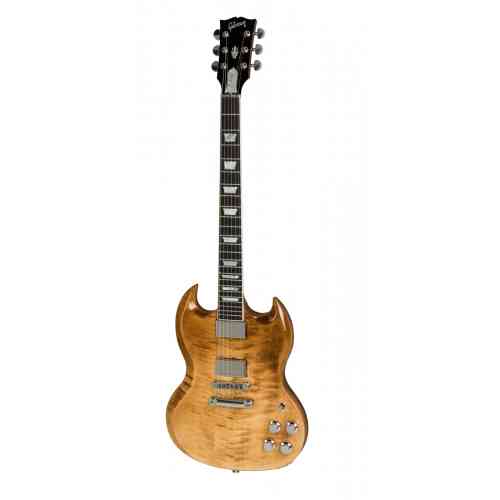Электрогитара Gibson SG STANDARD HP-II 2018 MOJAVE FADE #2 - фото 2