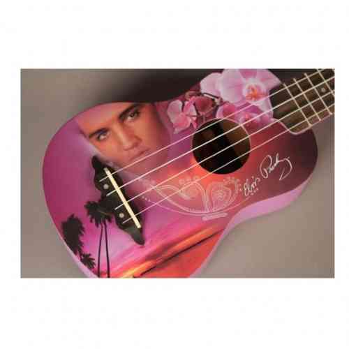 Акустическое укулеле FLIGHT EP SR - Elvis Presley® #4 - фото 4